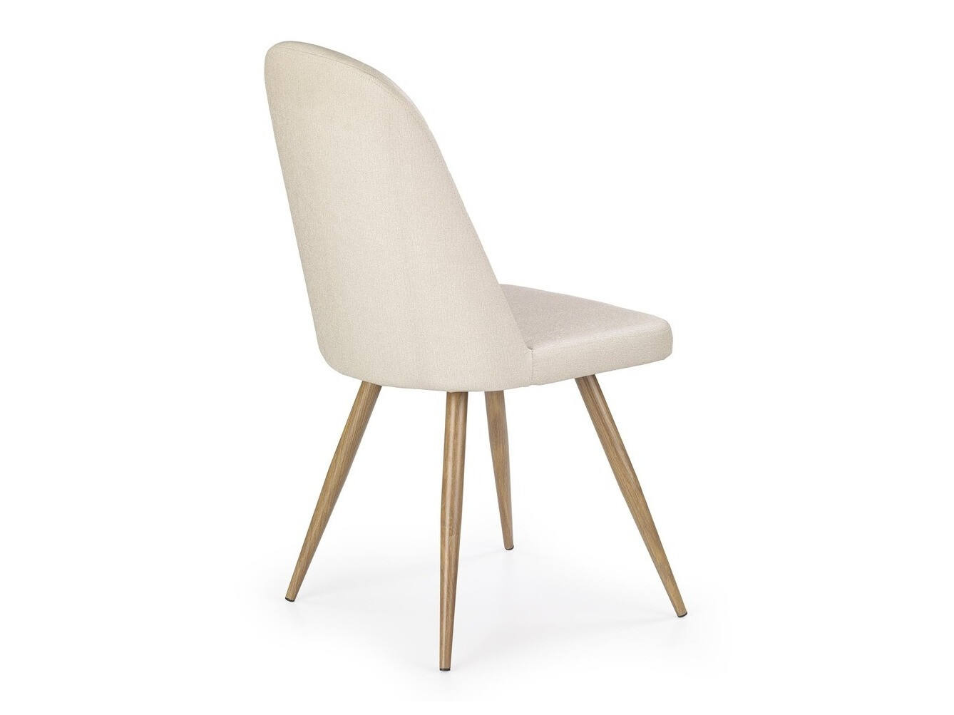 Scaun Houston 562 (Crem + Stejar Honey)