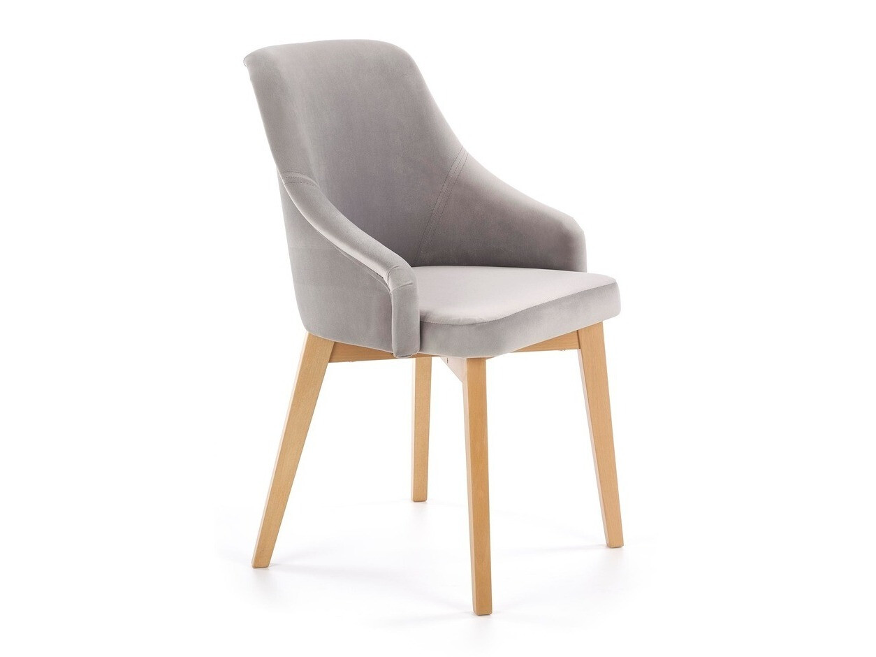 Scaun Houston 709 (Gri deschis)