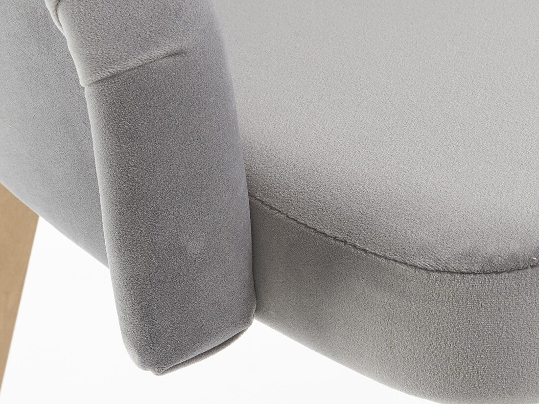 Scaun Houston 709 (Gri deschis)