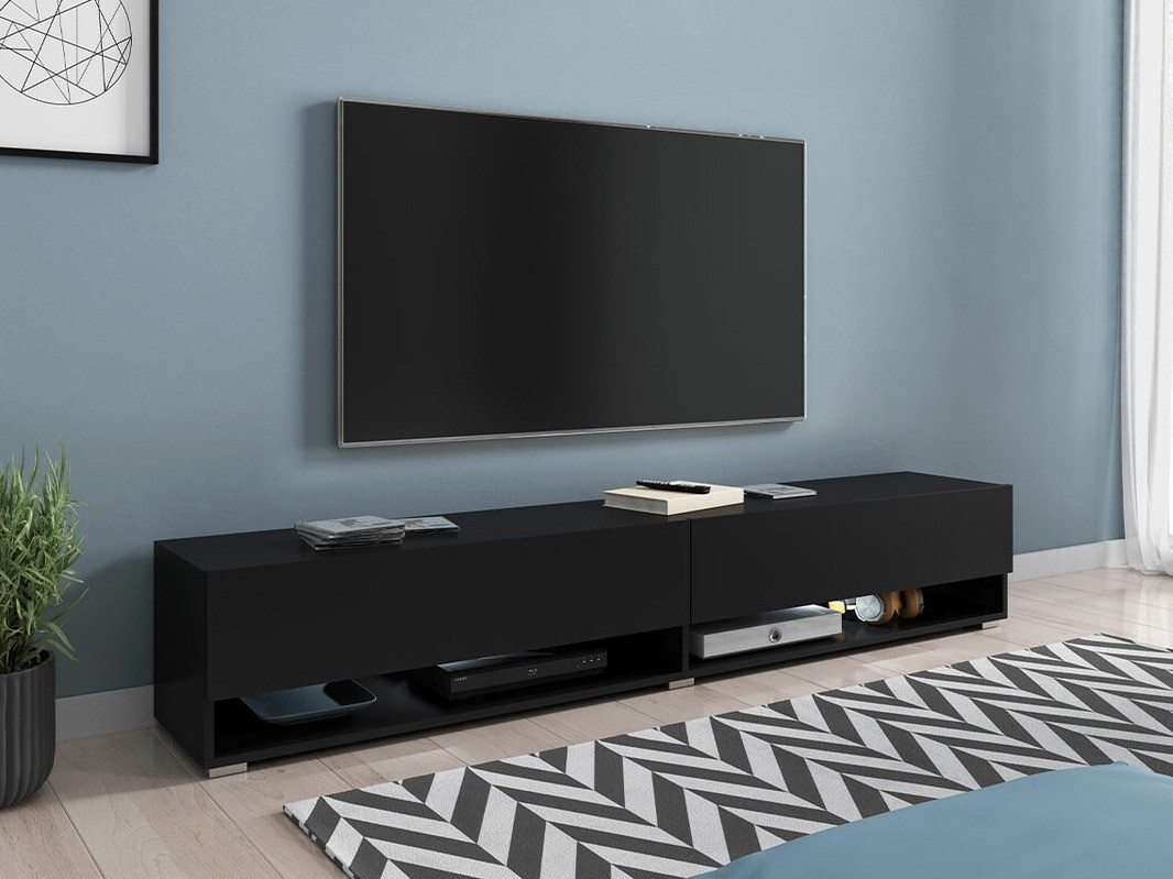 Comodă TV Sarasota 119 (Grafit)
