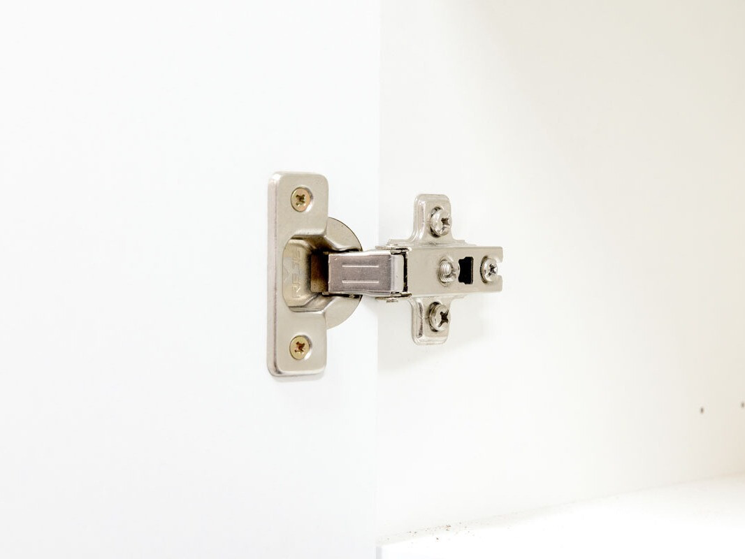 Set de bucătărie modular Tiffa White 149