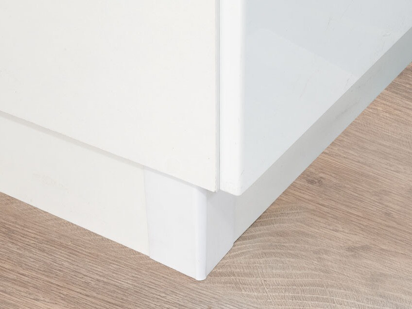 Set de bucătărie modular Tiffa White 149