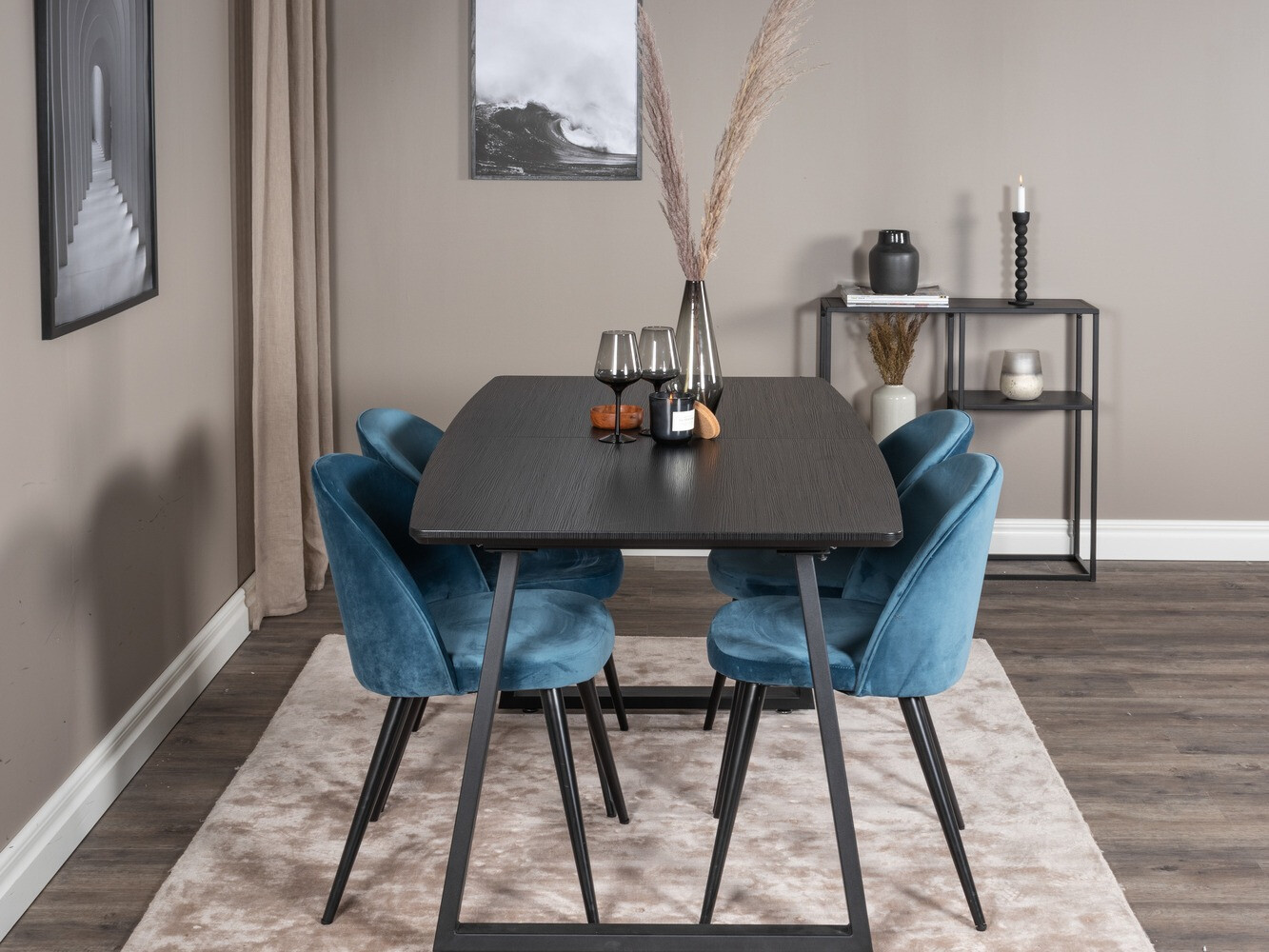 Set de mese Dallas 1609
