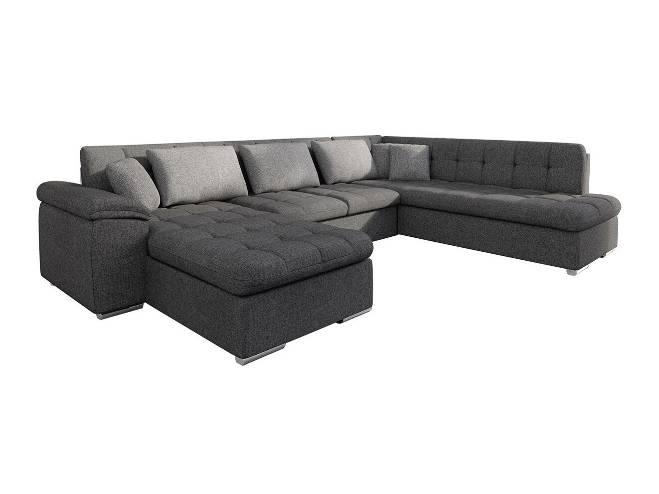 Colțar Comfivo Gemma IV (Lux 06 + Lux 06 + Lux 05)