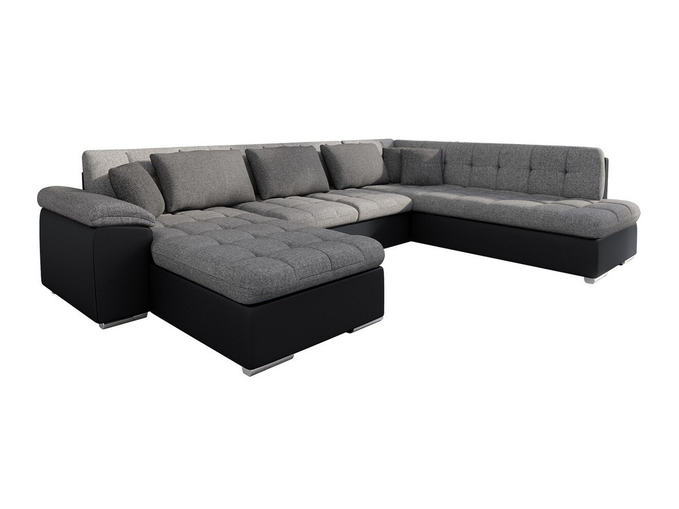 Colțar Comfivo Gemma IV (Soft 011 + Lux 05 + Lux 06)