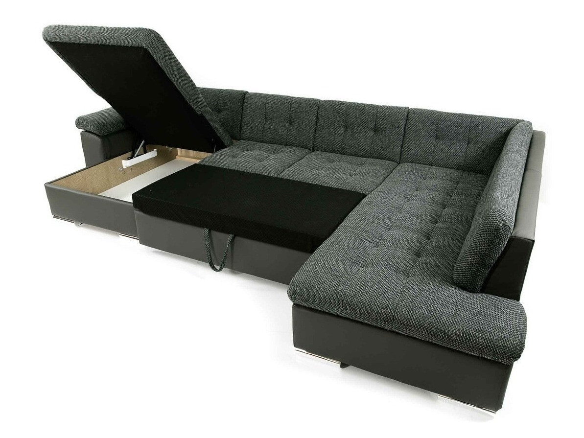 Colțar Comfivo Gemma IV (Soft 011 + Lux 05 + Lux 06)