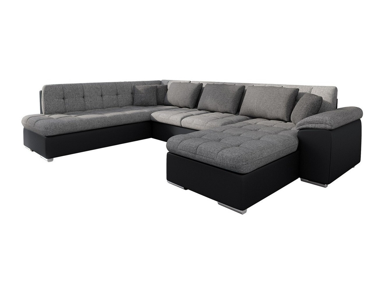 Colțar Comfivo Gemma IV (Soft 011 + Lux 05 + Lux 06)