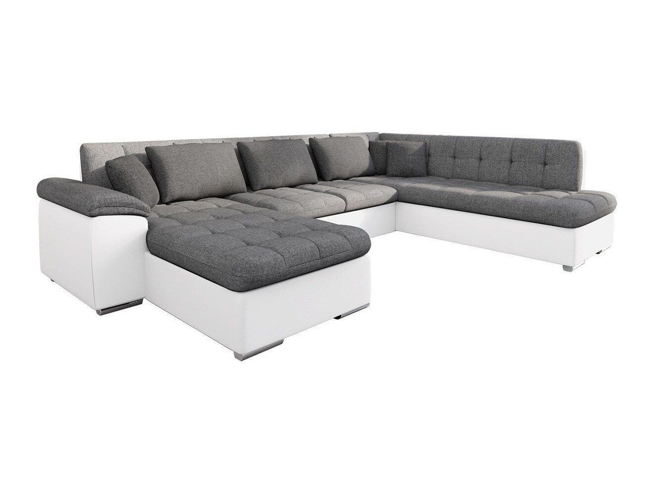 Colțar Comfivo Gemma IV (Soft 017 + Lux 05 + Lux 06)