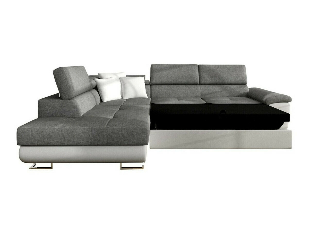 Colțar Comfivo Ruta II (Soft 029 + Uttario Velvet 2971 + Kronos 02)