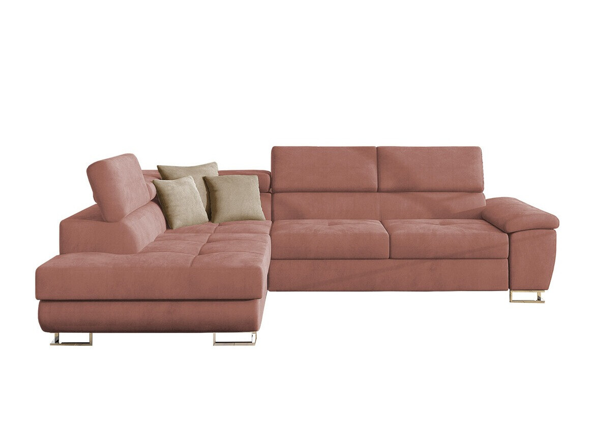Colțar Comfivo Ruta II (Uttario Velvet 2955 + Uttario Velvet 2979)