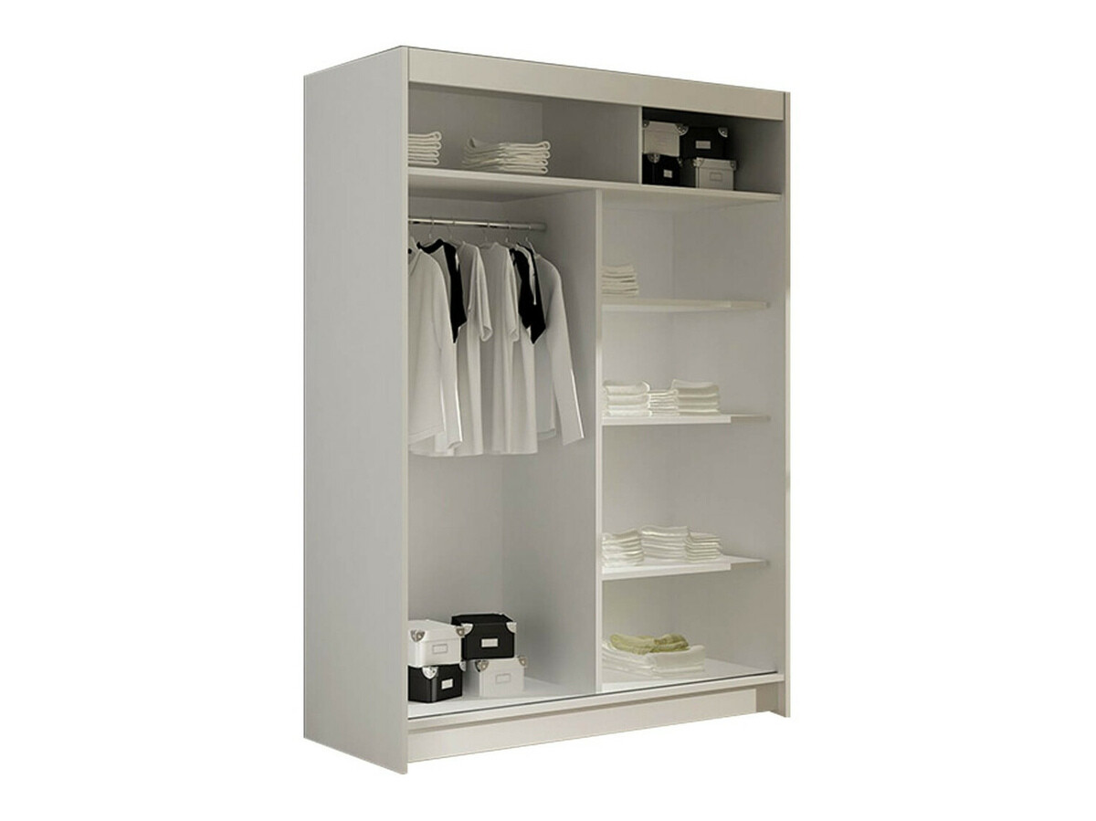 Dulap Closico Pacron I (Negru)