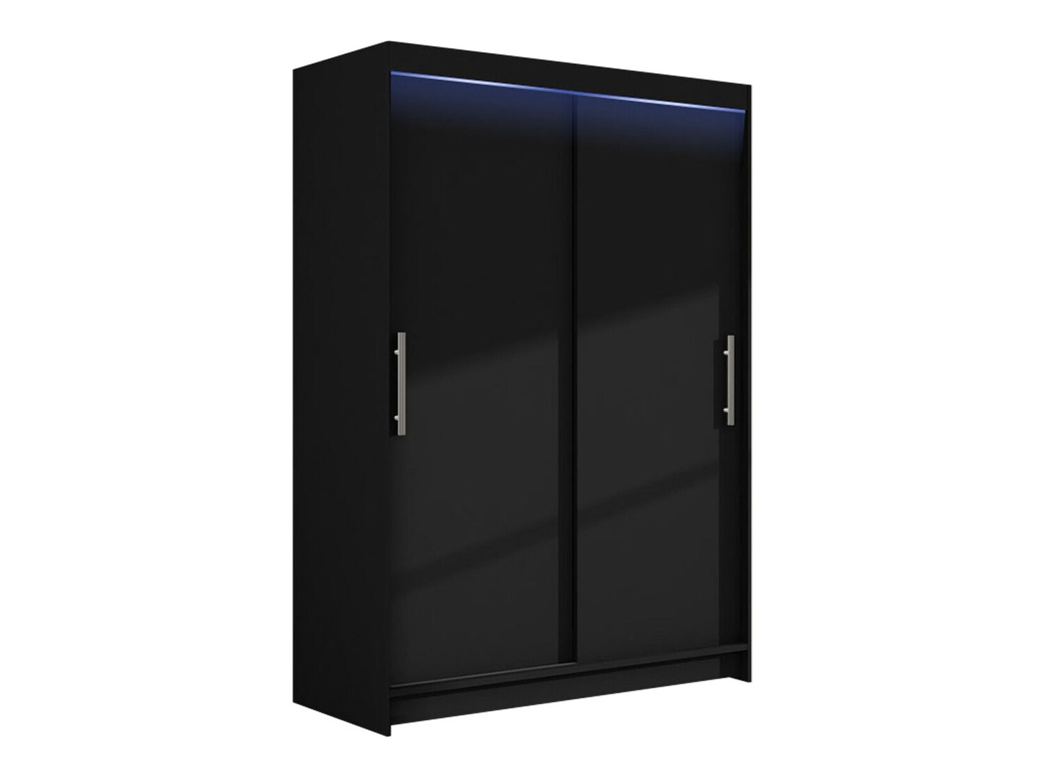 Dulap Closico Pacron I (Negru)