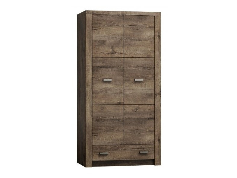 Dulap Serfeno 100 (Cenușă închis)