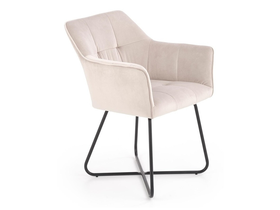 Scaun Houston 834 (Bej)