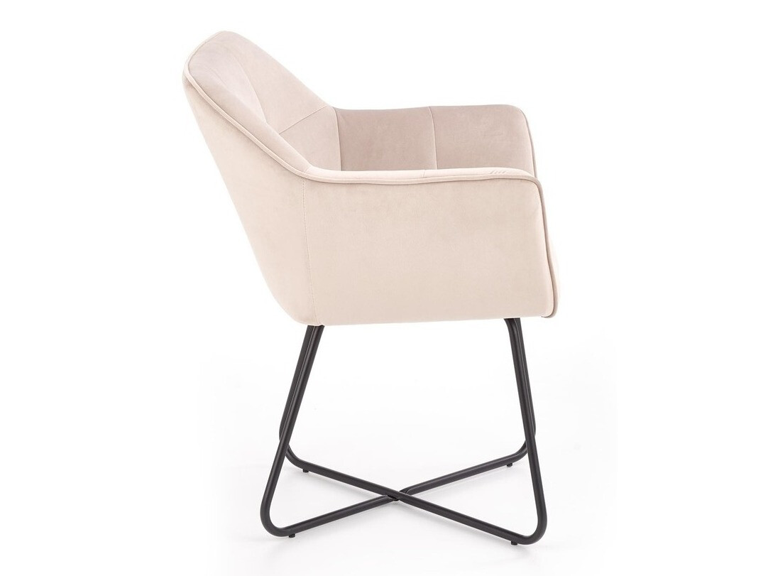 Scaun Houston 834 (Bej)