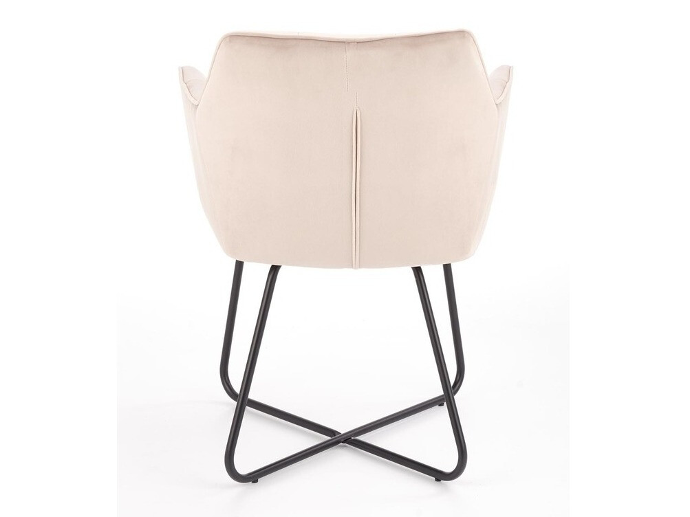 Scaun Houston 834 (Bej)