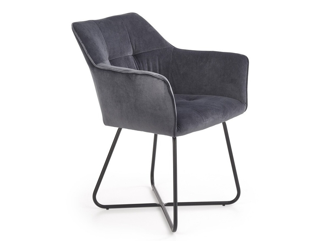 Scaun Houston 834 (Gri inchis)