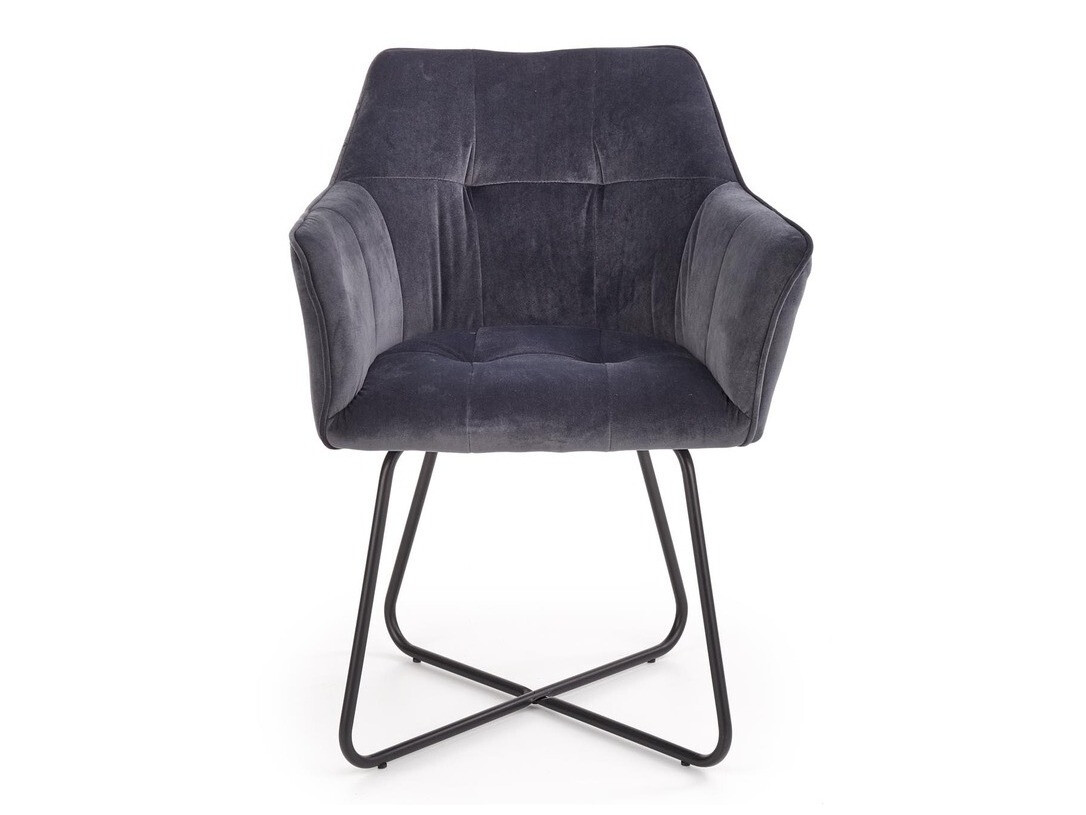 Scaun Houston 834 (Gri inchis)