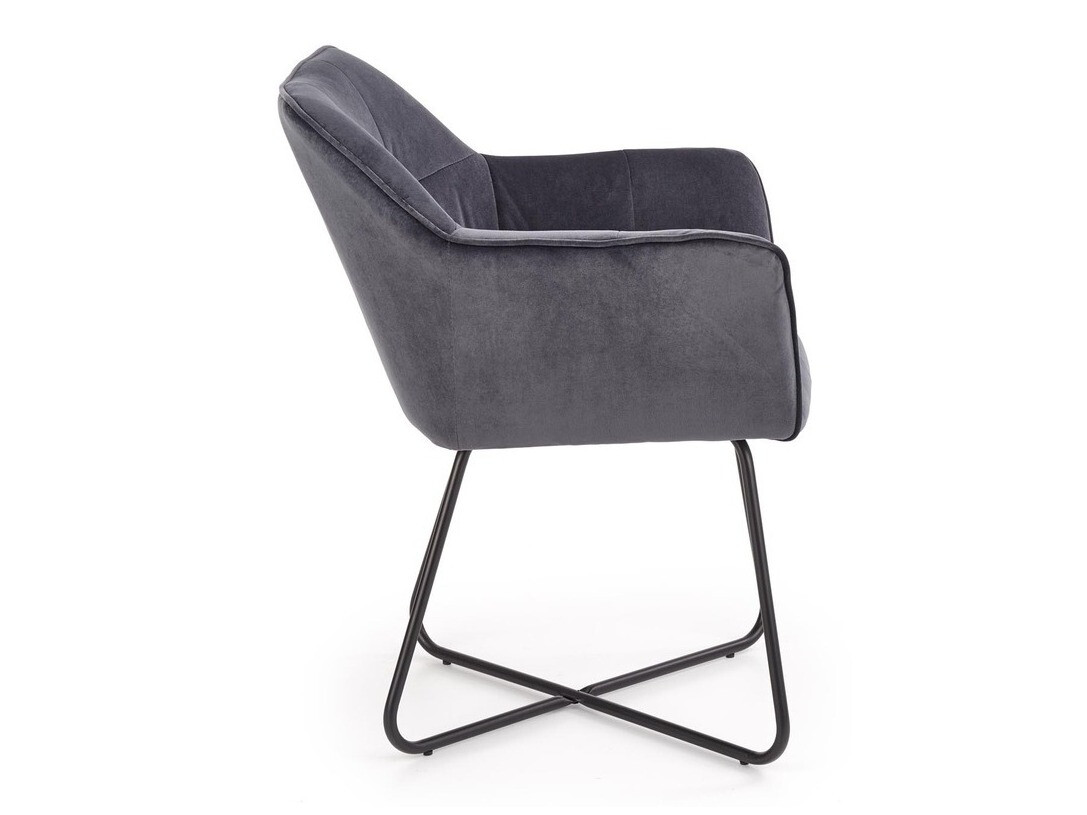 Scaun Houston 834 (Gri inchis)