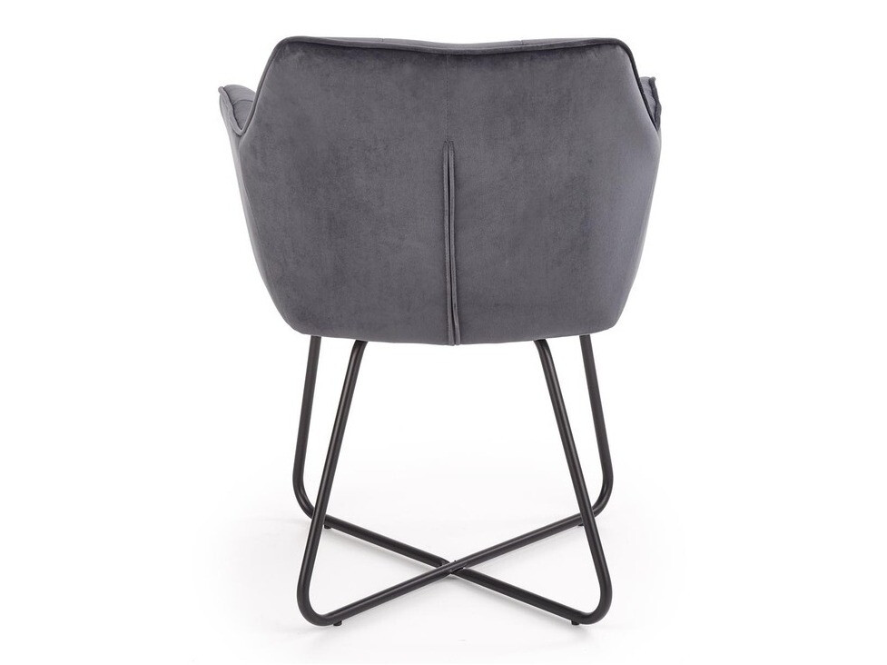 Scaun Houston 834 (Gri inchis)