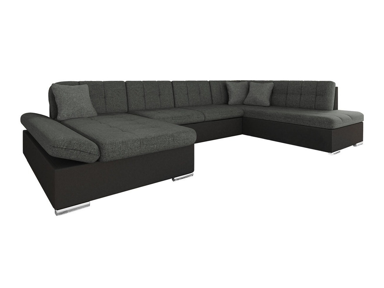 Colțar Comfivo Tilia (Soft 011 + Lux 06 + Lux 05)