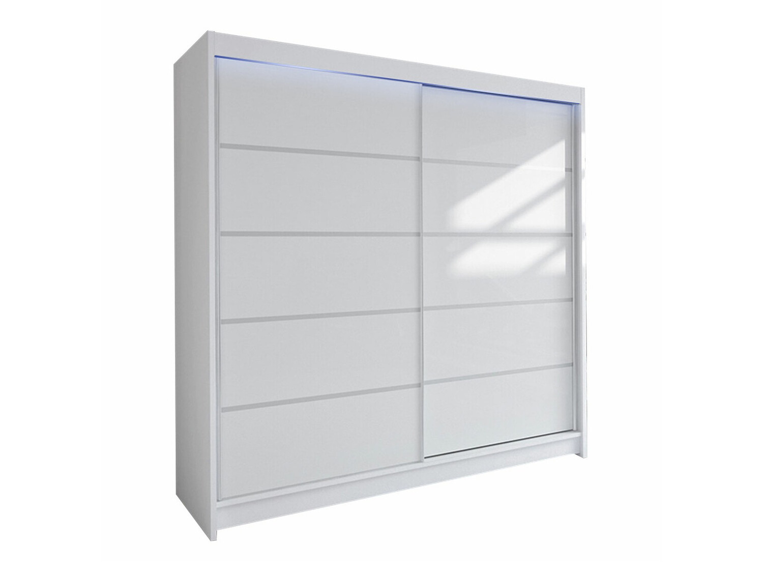 Dulap Closico Cavaris IV (Alb)