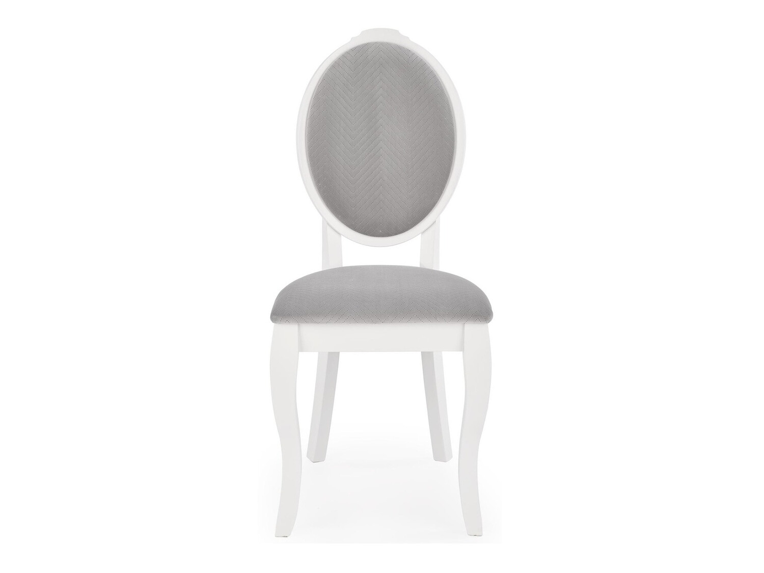 Scaun Houston 986 (Alb + Gri)