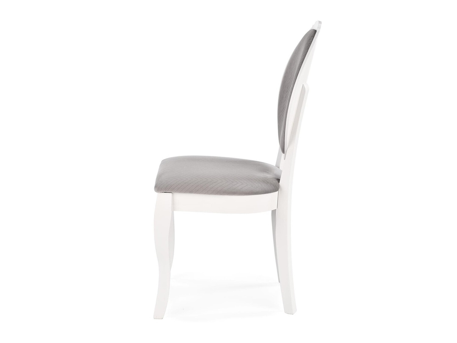 Scaun Houston 986 (Alb + Gri)