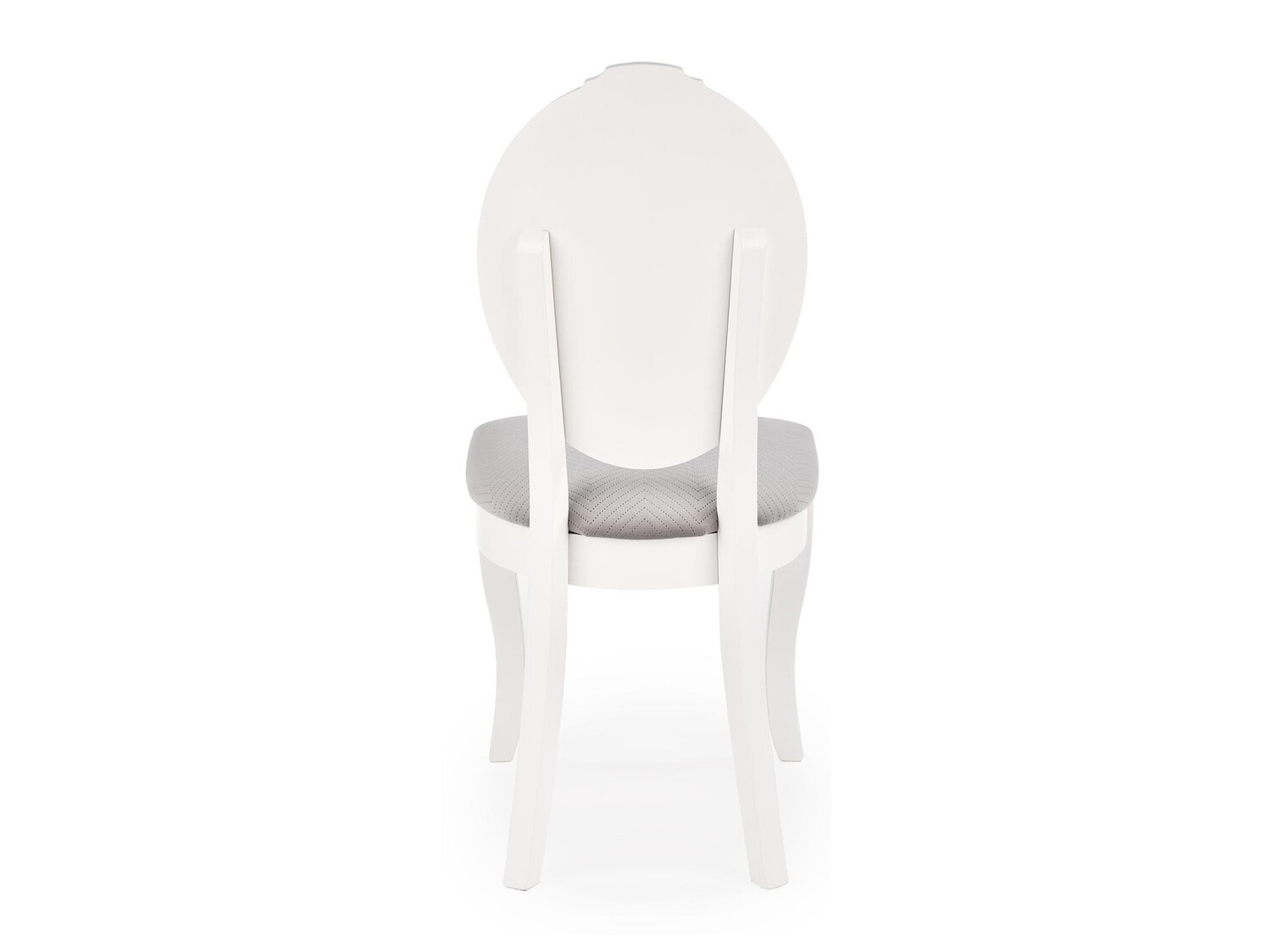 Scaun Houston 986 (Alb + Gri)