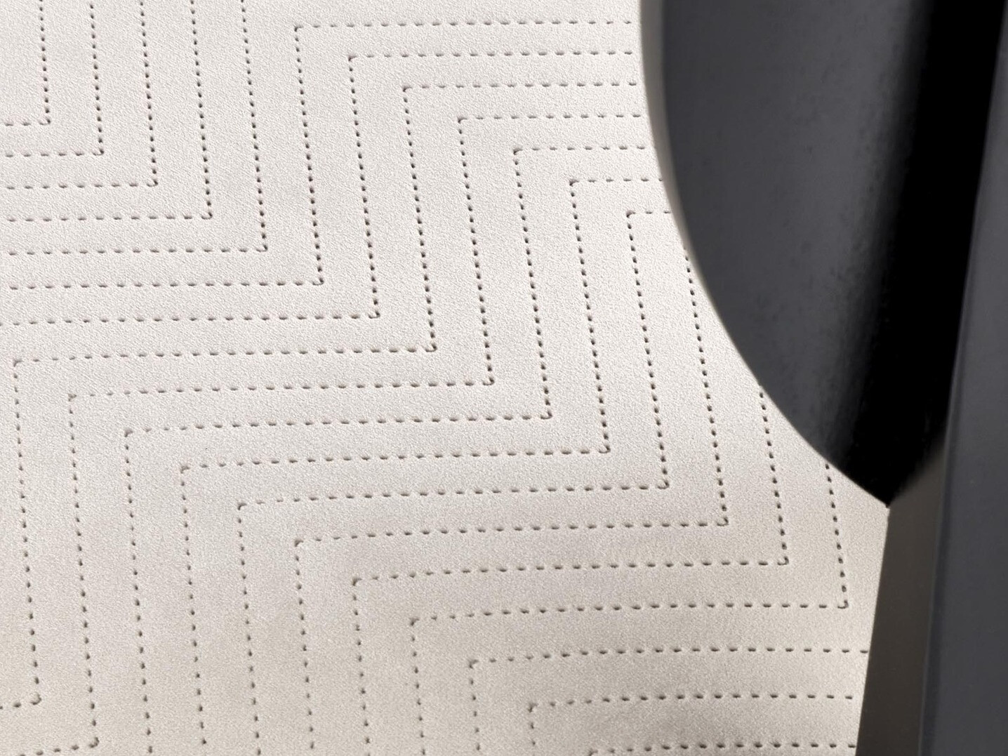 Scaun Houston 986 (Negru + Bej)
