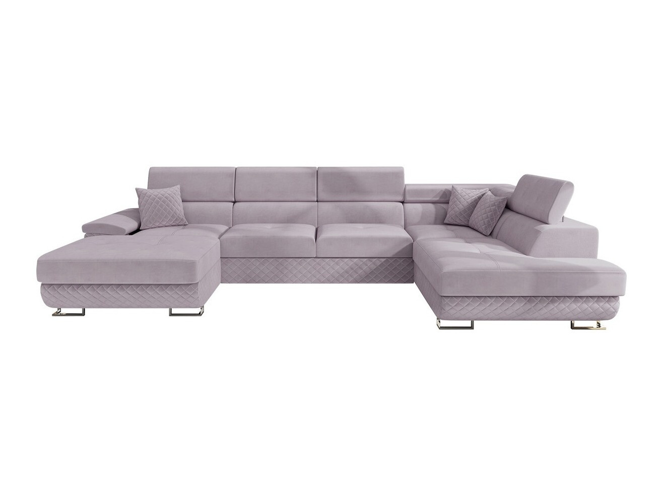 Colțar Comfivo Ruta V (Prestige 2765 Karo + Prestige 2765)