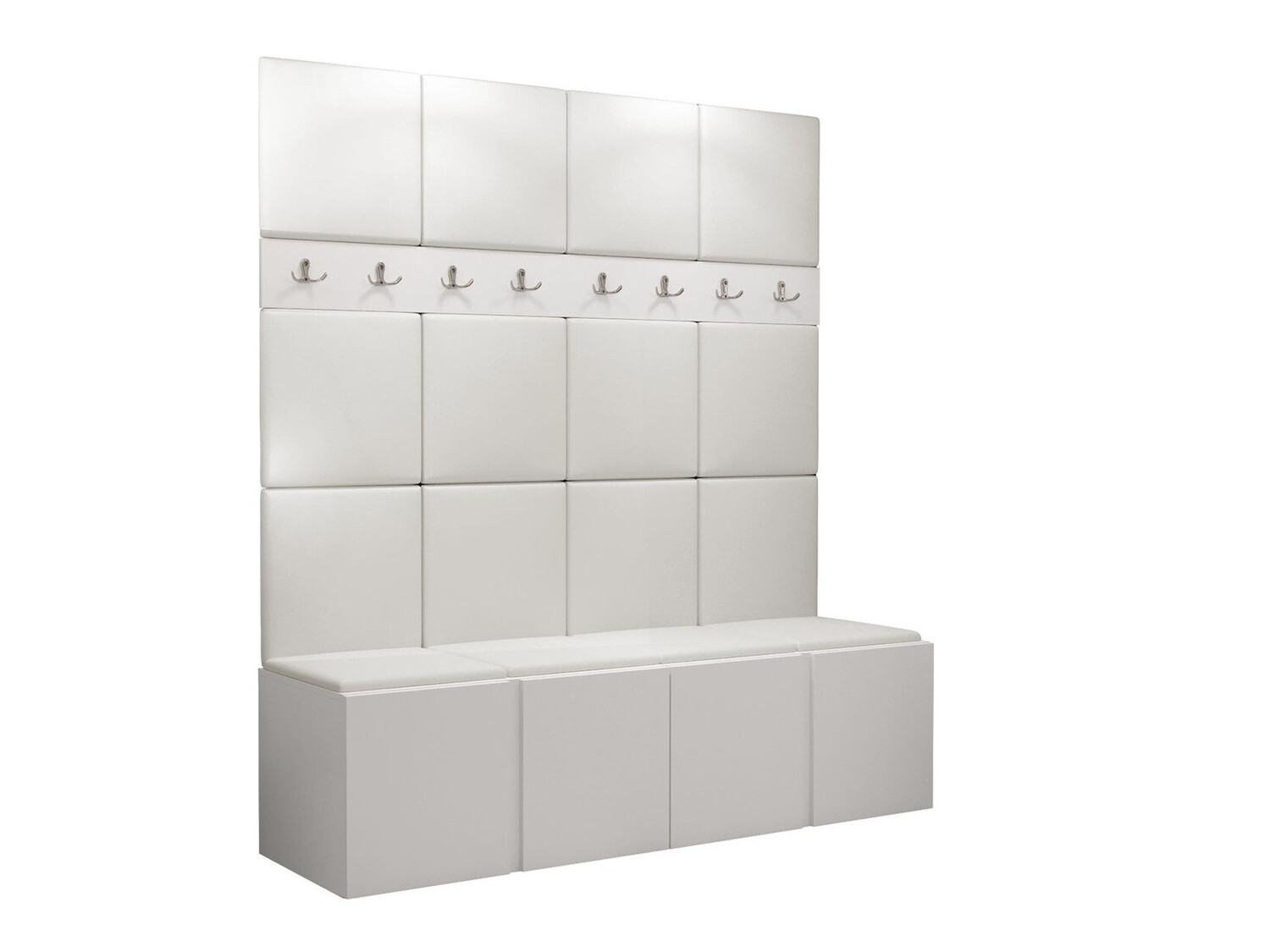Set de hol Pinis V (Piele eco Soft 017)