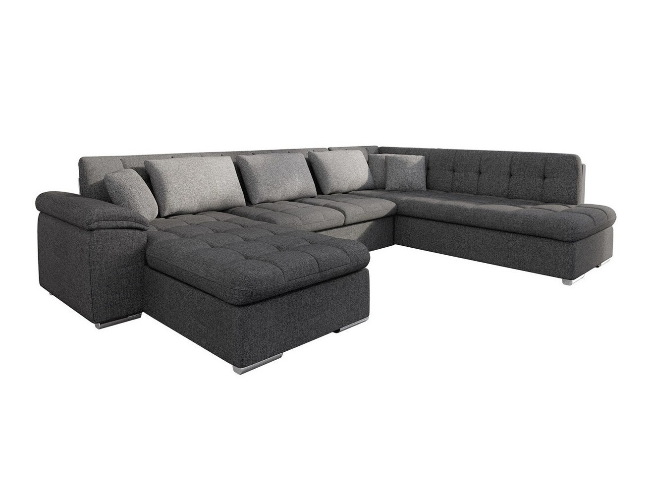 Colțar Comfivo Gemma III (Lux 06 + Lux 06 + Lux 05)
