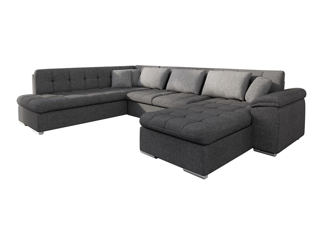 Colțar Comfivo Gemma III (Lux 06 + Lux 06 + Lux 05)