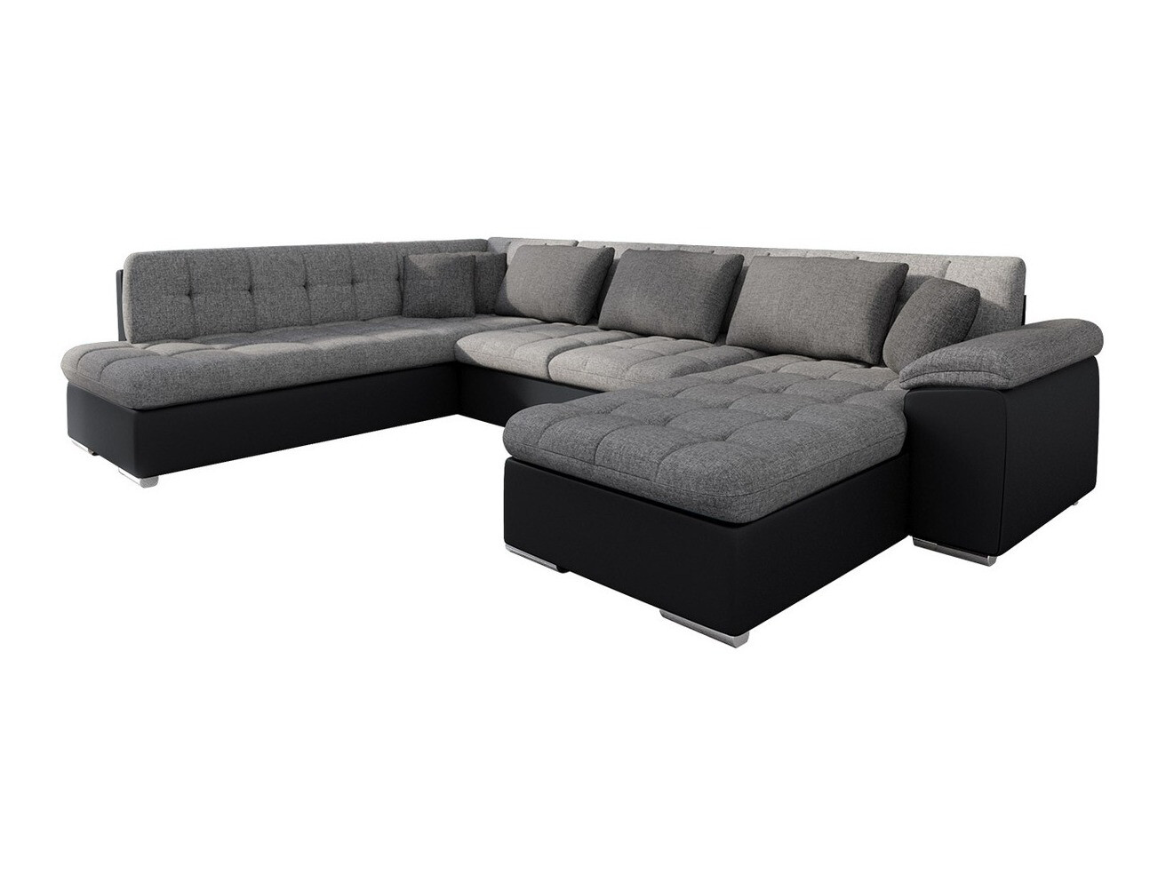 Colțar Comfivo Gemma III (Soft 011 + Lux 05 + Lux 06)