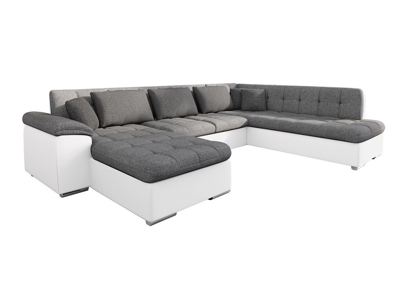 Colțar Comfivo Gemma III (Soft 017 + Lux 05 + Lux 06)
