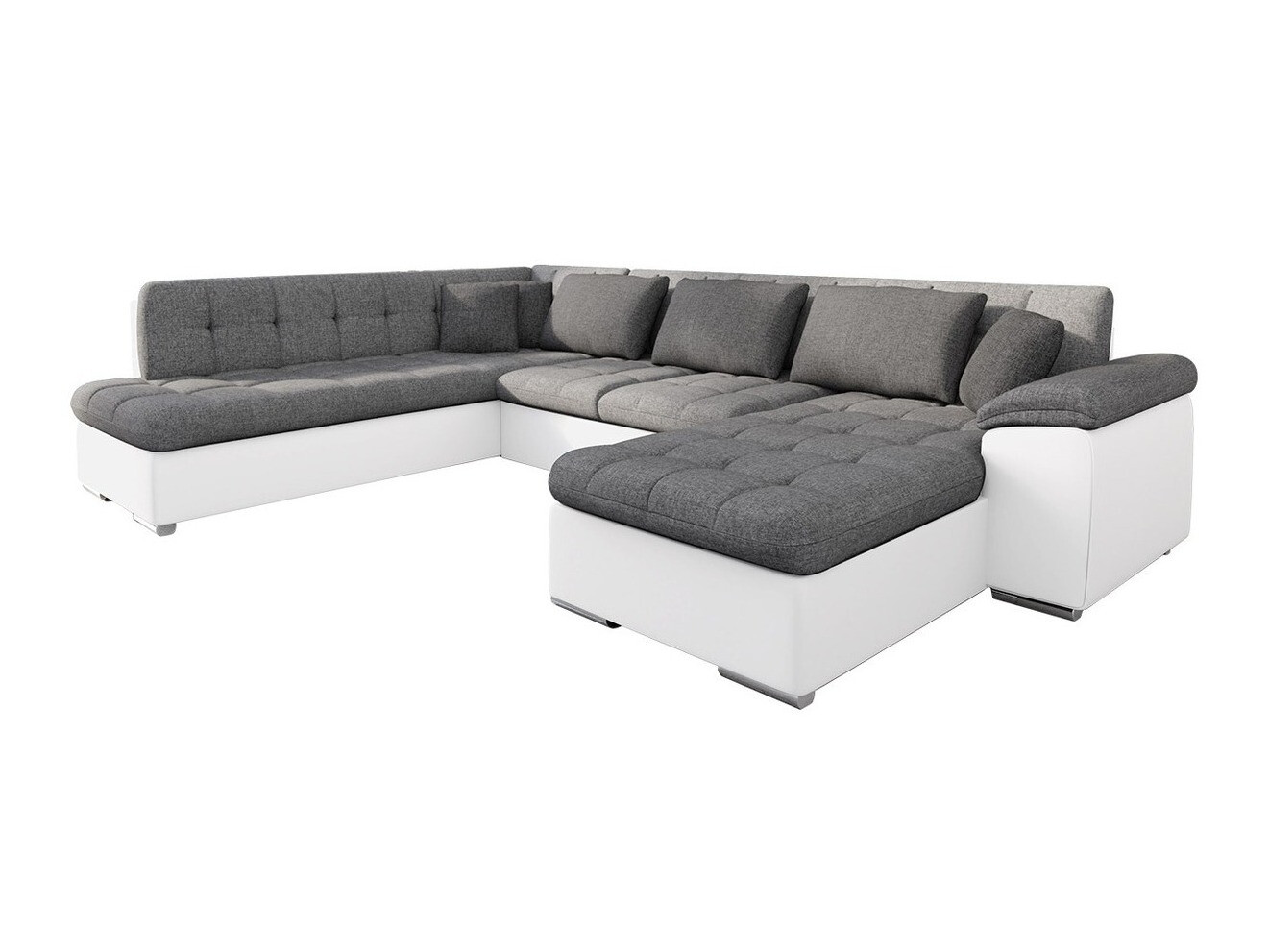 Colțar Comfivo Gemma III (Soft 017 + Lux 05 + Lux 06)