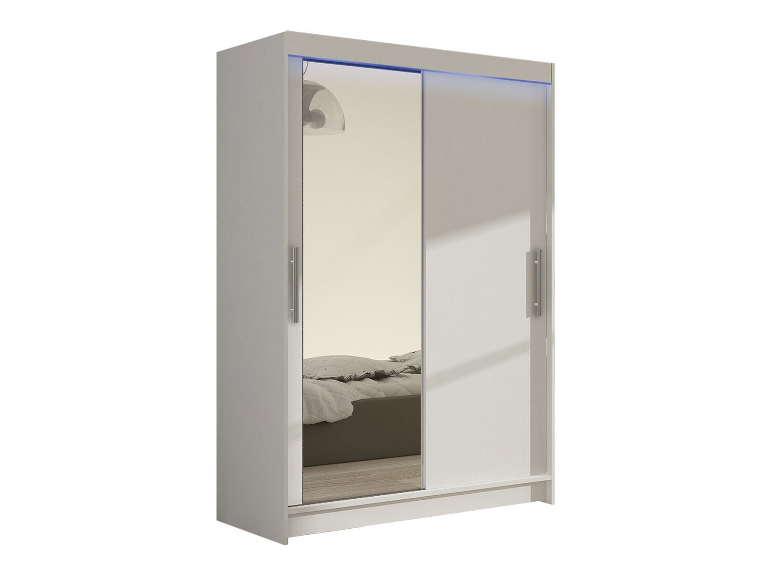 Dulap Closico Pacron VI (Alb)