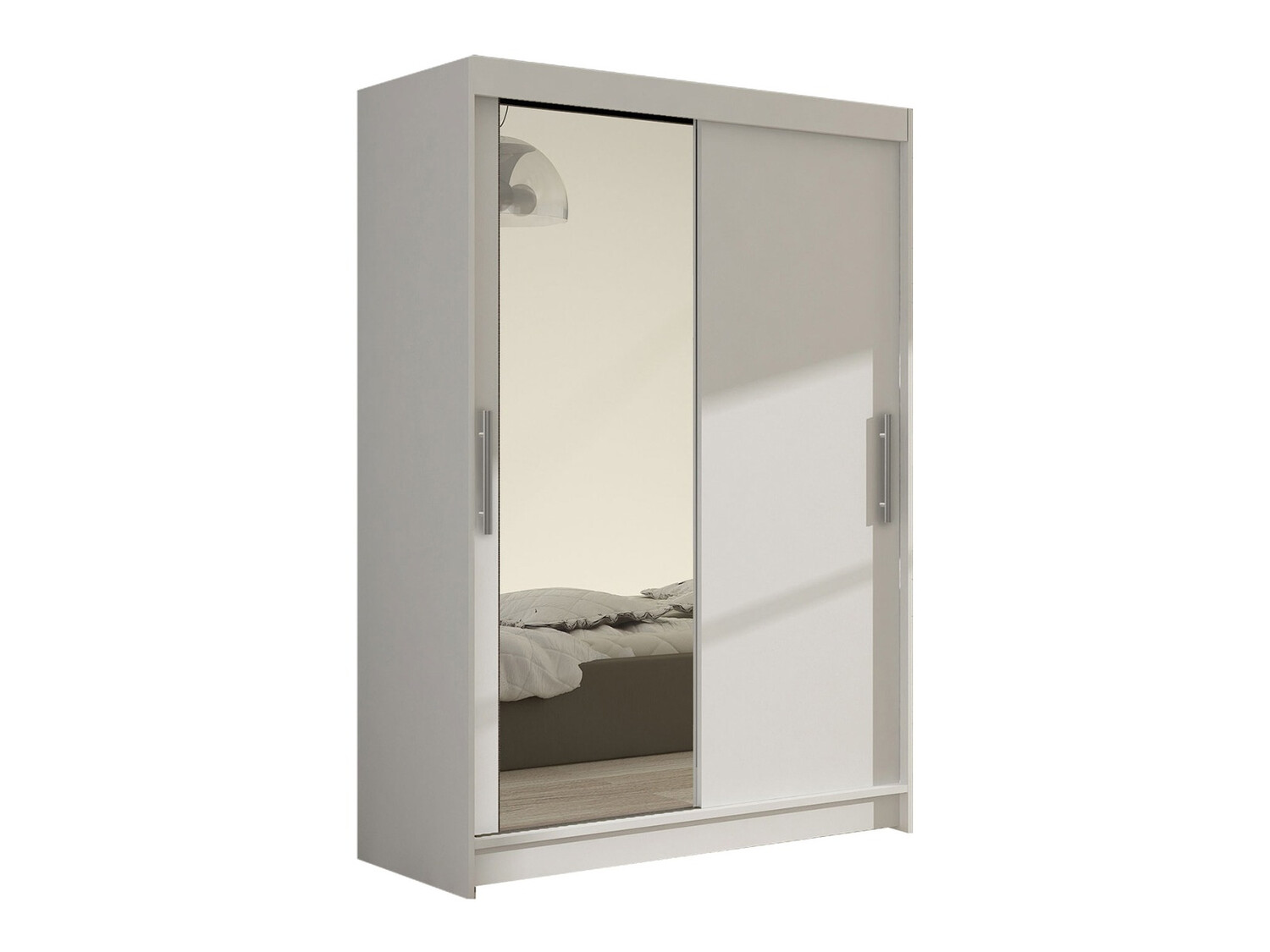 Dulap Closico Pacron VI (Alb)