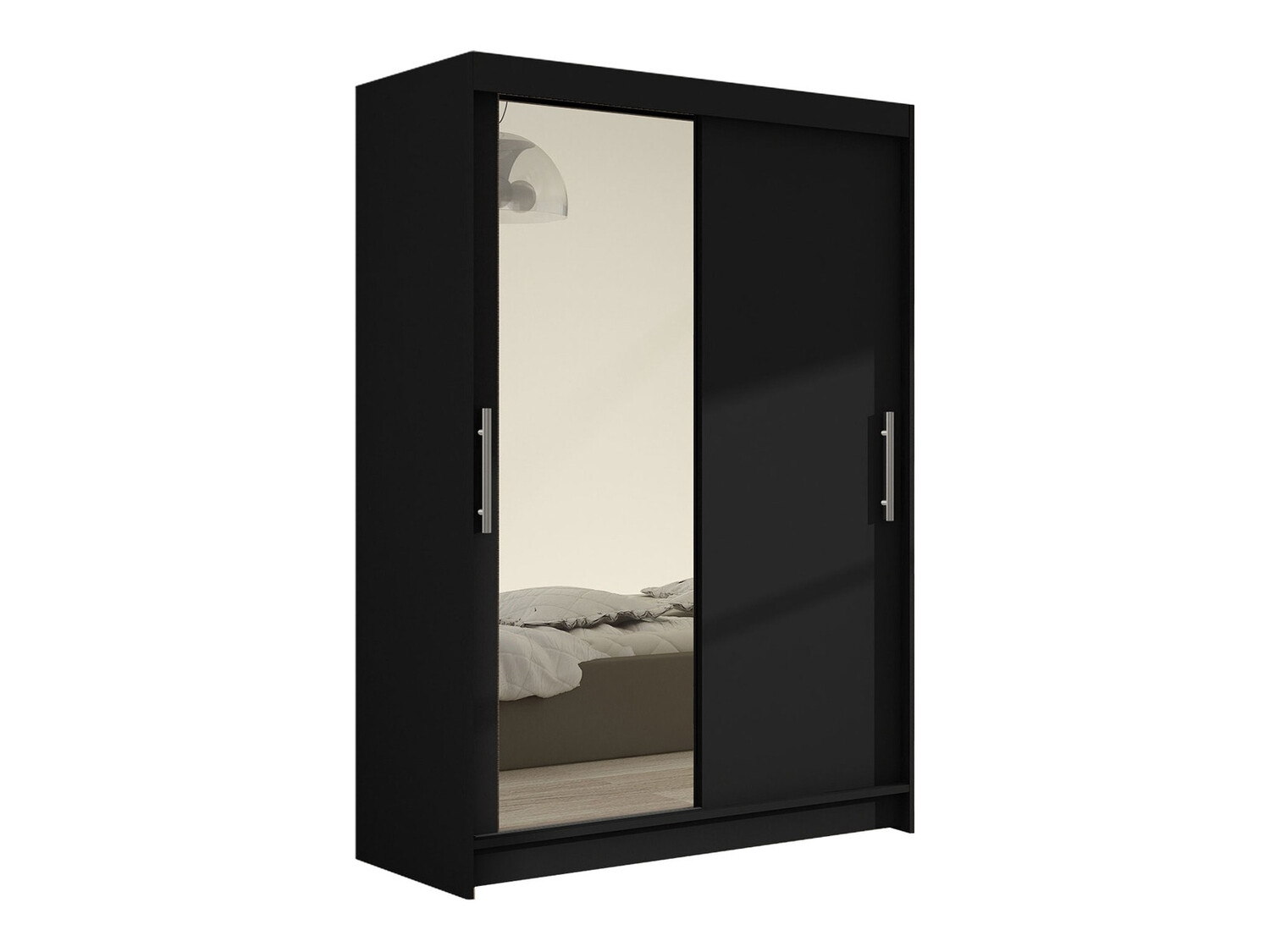 Dulap Closico Pacron VI (Negru)