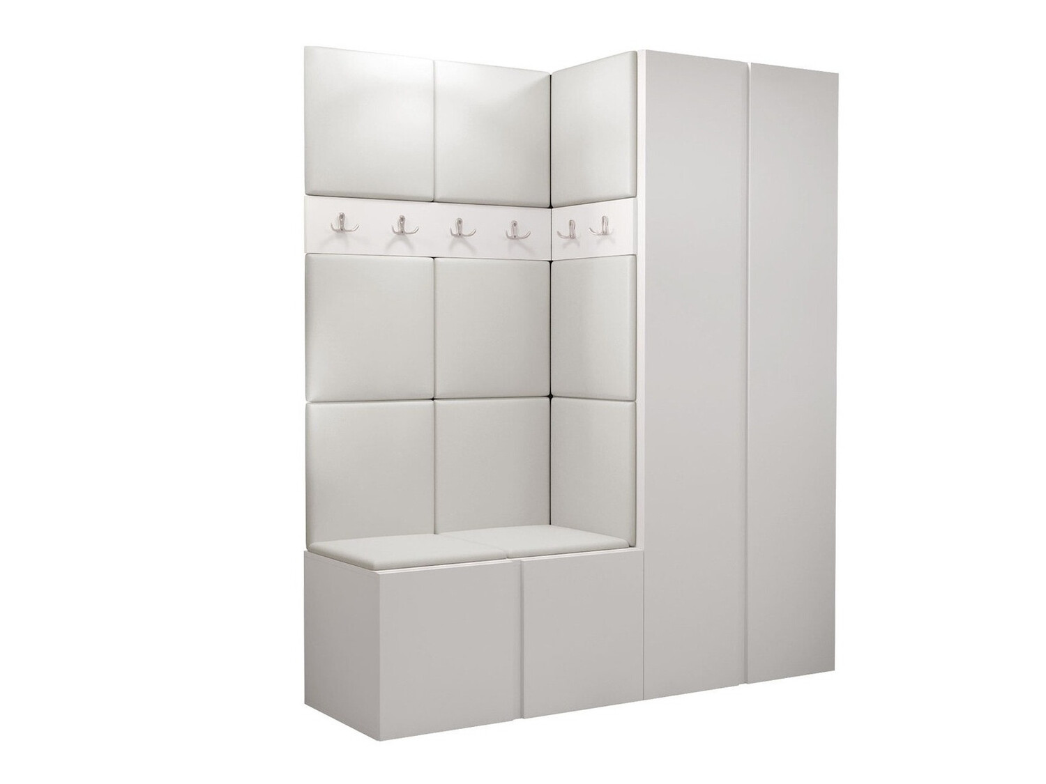 Set de hol Pinis III (Piele eco Soft 017)