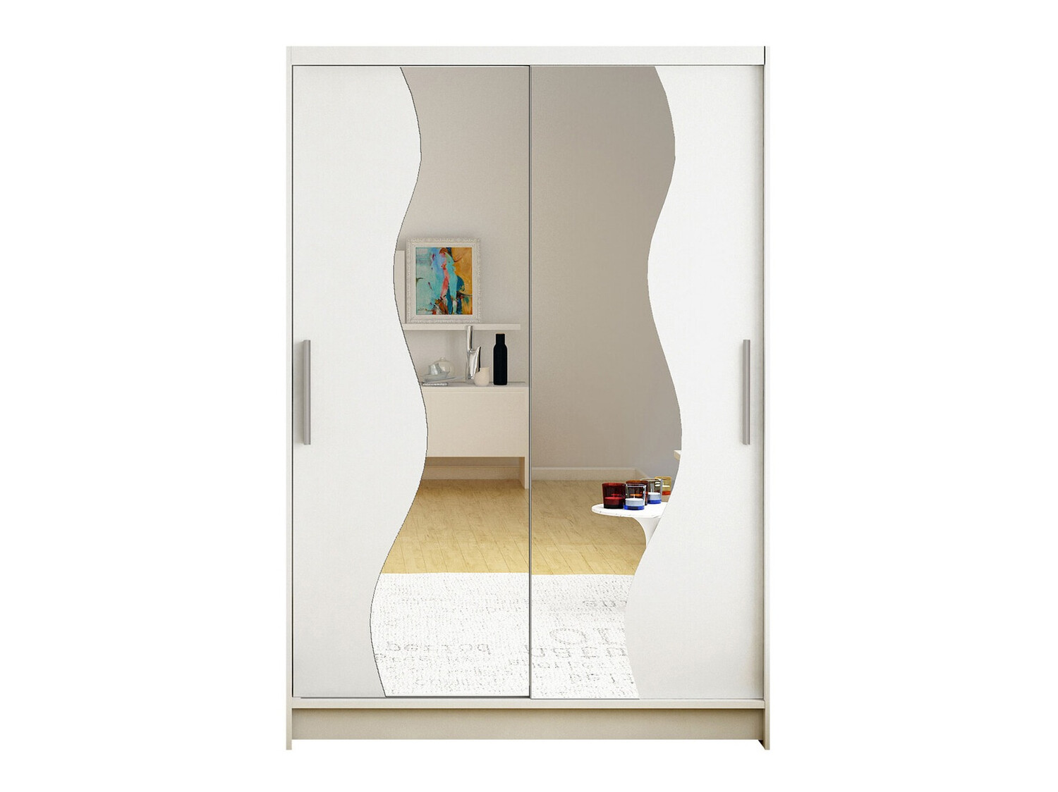 Dulap Closico Pacron S (Alb)