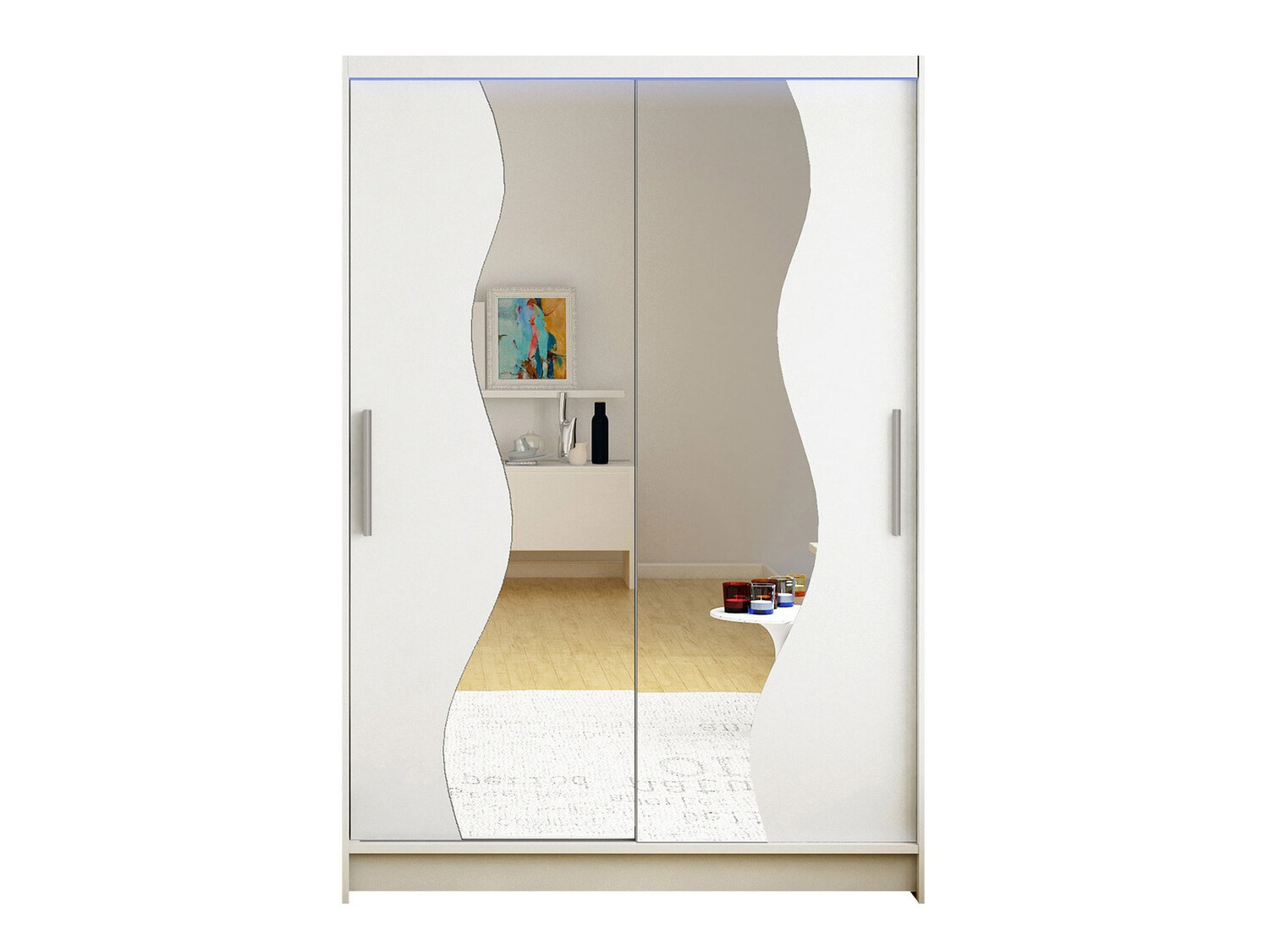 Dulap Closico Pacron S (Alb)