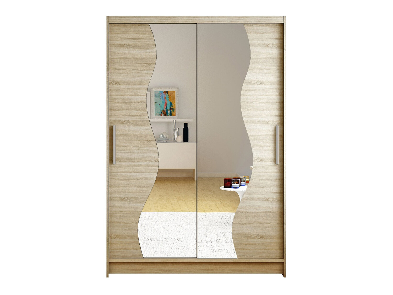 Dulap Closico Pacron S (Stejar Sonoma)