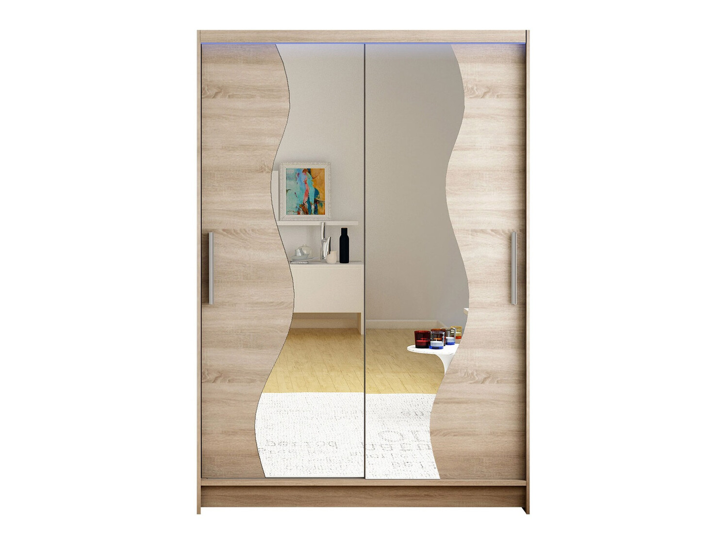 Dulap Closico Pacron S (Trufa stejar)