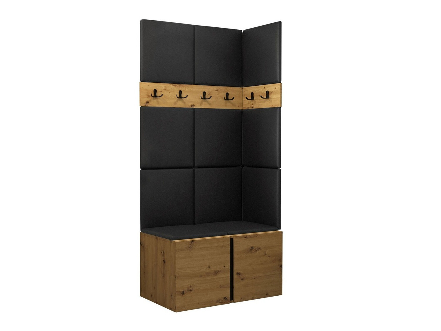 Set de hol Pinis I (Piele eco Soft 011)