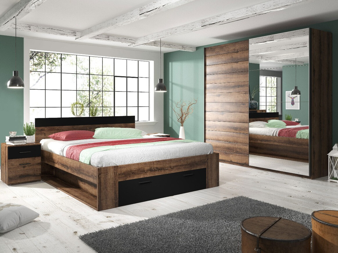 Set dormitor Melvele 109