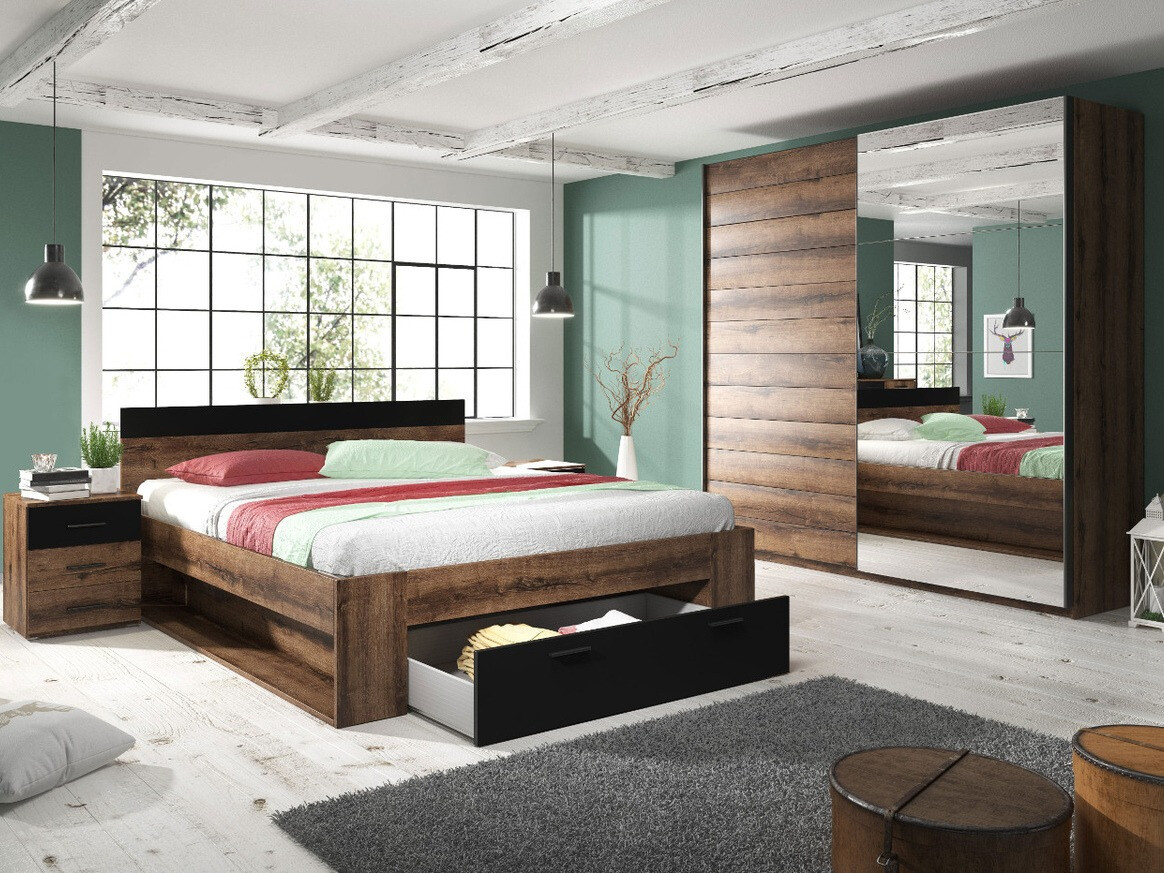 Set dormitor Melvele 109