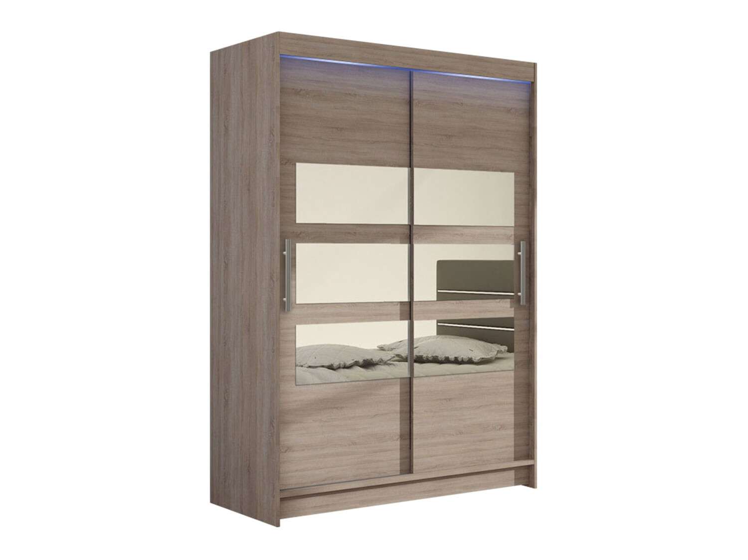 Dulap Closico Pacron V (Trufa stejar)