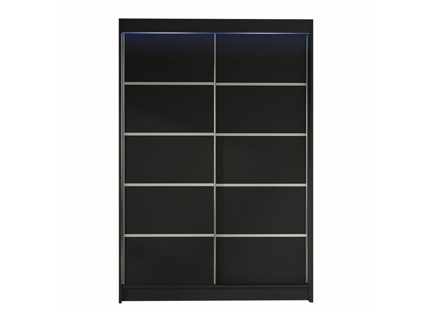 Dulap Closico Salvor IV (Negru)